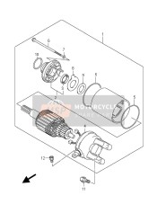 Startend Motor